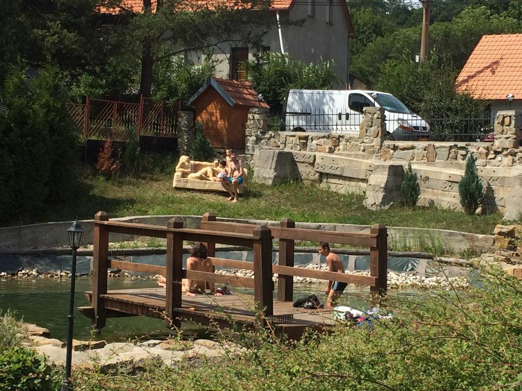 Nová Lhota 赛琳赫波托卡膳食旅馆酒店 外观 照片