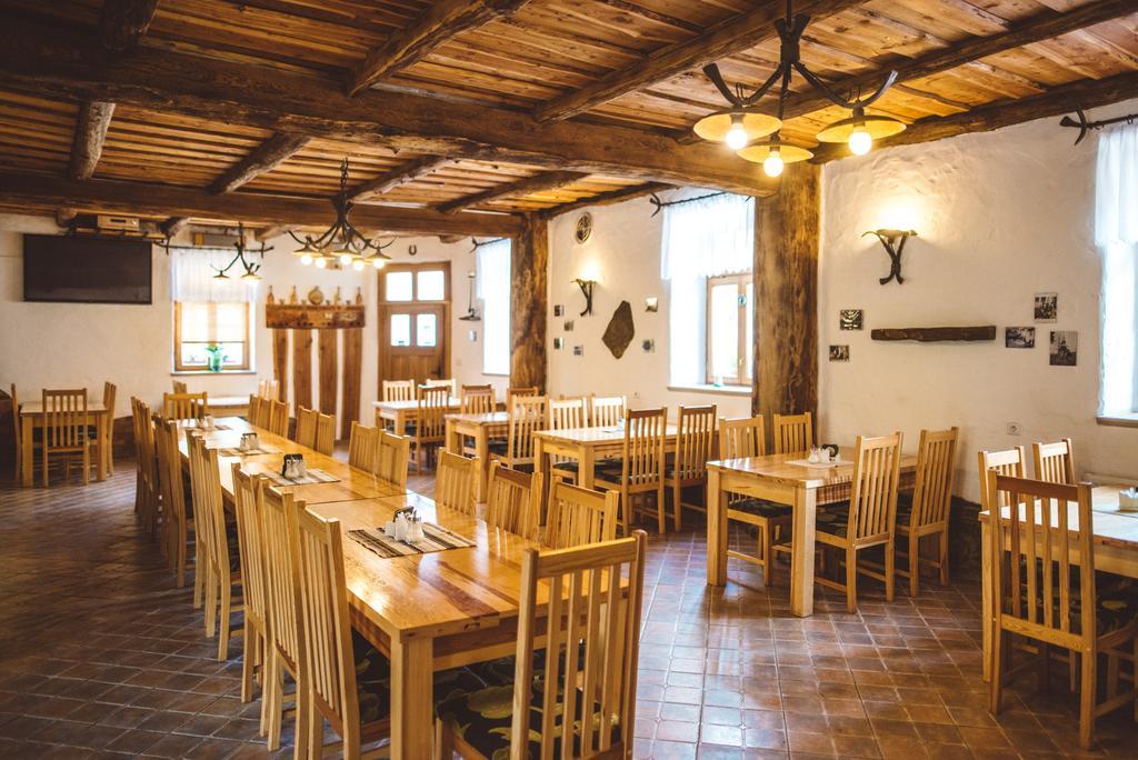 Nová Lhota 赛琳赫波托卡膳食旅馆酒店 外观 照片