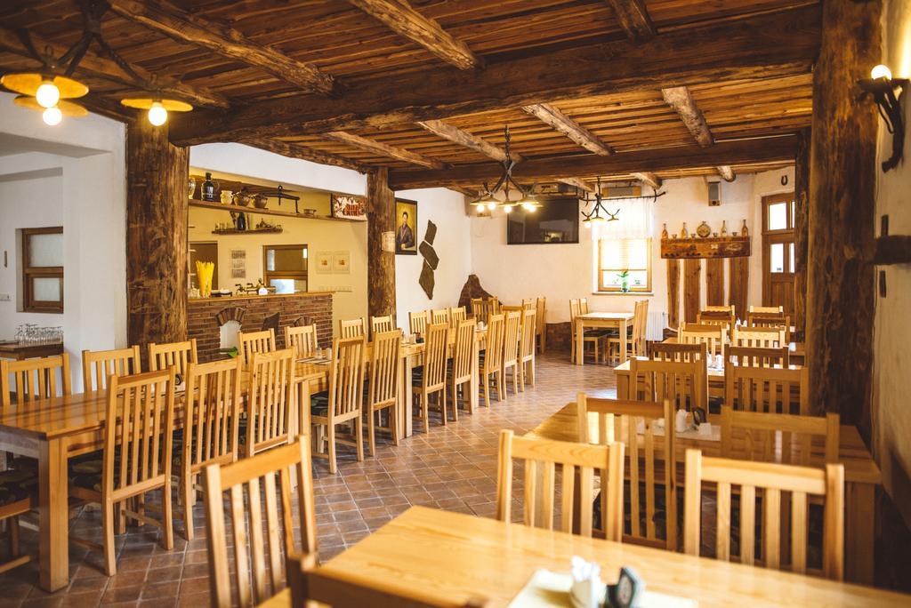 Nová Lhota 赛琳赫波托卡膳食旅馆酒店 外观 照片