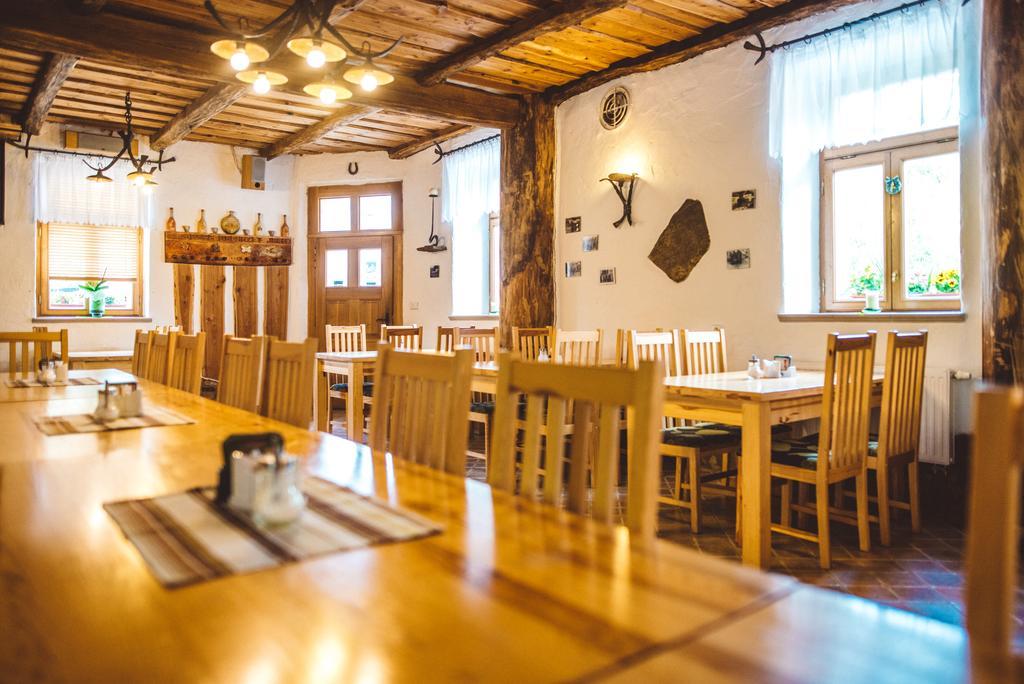 Nová Lhota 赛琳赫波托卡膳食旅馆酒店 外观 照片