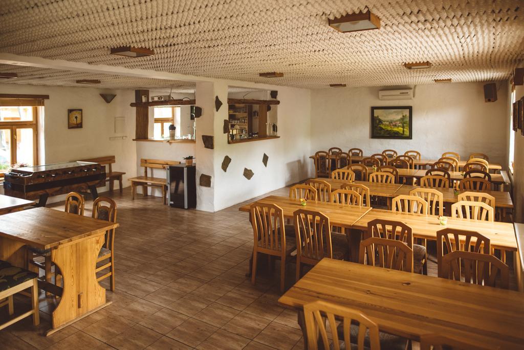 Nová Lhota 赛琳赫波托卡膳食旅馆酒店 外观 照片