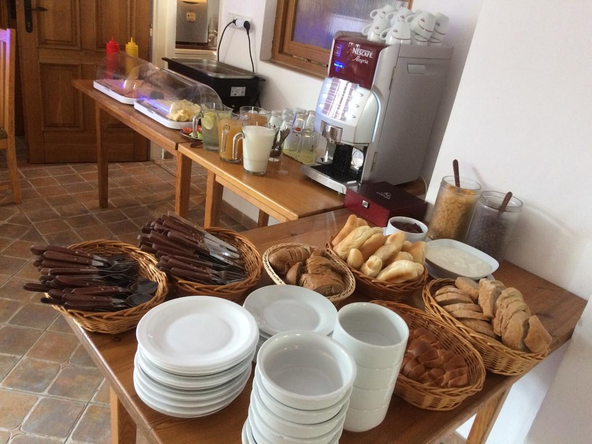 Nová Lhota 赛琳赫波托卡膳食旅馆酒店 外观 照片